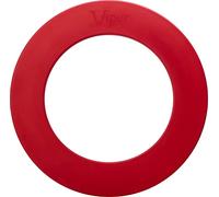 Viper Guardian Cible de fléchettes Surround Sisal/Bristle Steel Tip Protection Murale Rouge