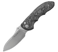 Viper MOON Satin CPM Magnacut, Dark Matter Black FatCarbon V6008FCM