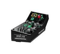 Thrustmaster Joystick VIPER Panel USB, levier de commande du moteur PC, Noir