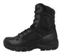 Viper Pro 8.0+ Bottes de patrouille légères avec fermeture éclair latérale Taille 43