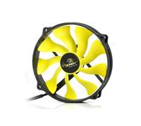 Viper R Fan AK-FN073 - Ventilateur châssis - 145 mm - jaune