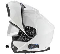 Viper RSV191 Flip Front Helmet (White,S)