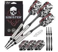 Viper Sinister fléchettes à Pointe Souple Unisexe, Multicolore, 18 Grams