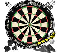 Viper Slash Jeu de fléchettes Unisexe, Noir