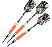 Viper Sure Grip Fléchettes à Pointe Souple, Mixte, Orange