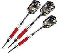 Viper Sure Grip Fléchettes à Pointe Souple, Mixte, Red
