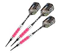 Viper Sure Grip Fléchettes à Pointe Souple, Mixte, Rose