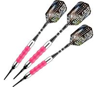 Viper Sure Grip Fléchettes à Pointe Souple, Mixte, Rose