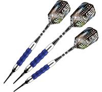 Viper Sure Grip Soft Tip Darts, Blue, 18 Grams