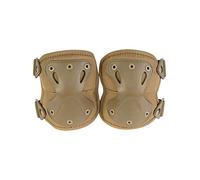 Viper TACTICAL - Genouillères à Coque Dure - Coyote
