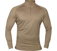 Viper TACTICAL - Haut à Manches Longues Mesh-Tech - Coyote - 3XL