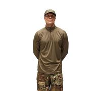 Viper TACTICAL - Haut à Manches Longues Mesh-Tech - Vert - XXL