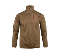 Viper TACTICAL Haut technique en polaire à couche intermédiaire, Coyote, S