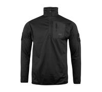 Viper TACTICAL Haut technique en polaire à couche intermédiaire, Noir , XXL