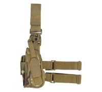 Viper Tactical - Holster De Cuisse Pour Gaucher - V-Cam