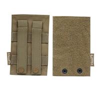 Viper TACTICAL - Panneaux modulaires réglables pour Documents/pour écussons d'identification - Compatible Molle - Coyote
