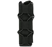 Viper TACTICAL - Porte-Chargeur de Pistolet - Cordon élastiqué - Noir