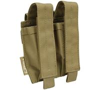 Viper TACTICAL - Porte-Chargeur Double - pour Pistolet - Coyote