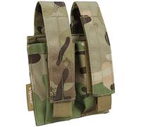 Viper TACTICAL - Porte-Chargeur Double - pour Pistolet - V-Cam