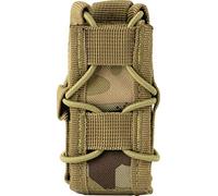 Viper TACTICAL - Porte-Chargeur Elite à dégagement Rapide - pour Pistolet - V-Cam