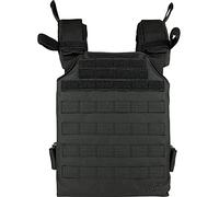 Viper TACTICAL - Porte-plaques Tactique Elite - Compatible Molle - Noir