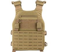 Viper TACTICAL - Porte-plaques VX Buckle Up Gen2 - Coyote foncé