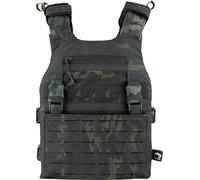 Viper TACTICAL - Porte-plaques VX Buckle Up Gen2 - V-Cam Noir