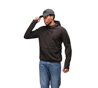 Viper TACTICAL - Sweatshirt à Capuche - pour Homme - en Polaire - Noir - M