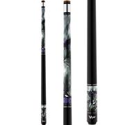 Viper Underground 147,3 cm 2 pièces de Billard/Queue de Billard, Le Corbeau, 20-Ounce