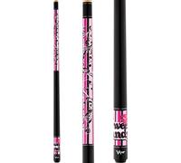 Viper Underground Queue de Billard/Billard 2 pièces 147,3 cm Bonbons sucrés 510 g