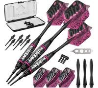 Viper Vanity Fléchettes à Pointe Souple avec Stockage/étui de Transport : Dart Bitch, 16 grammes