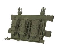 Viper VX Buckle Up Mag Rig Armée Sécurité Militaire PALS Airsoft Tactique Vert