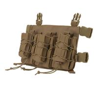Viper VX Buckle Up Mag Rig Militaire MOLLE Chasse Patrouille Armée Dark Coyote