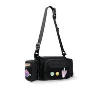 VIPERADE CHW3 X-Pac Sac Bandoulière Tactique Molle avec 3 Pochettes Amovibles, Sac Crossbody 1000D, Sac Épaule Homme pour Randonnée Camping EDC