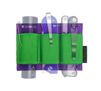 VIPERADE PL6 Organiseur EDC modulaire Tactique, Panneau de Poche élastique avec Crochet au Dos, Fixation pour Sac à Dos, Gilet Tactique, Sac