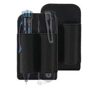 VIPERADE PL6 Organiseur élastique EDC Petit Insert d'organisation Scratch, Panneau de Boucle élastique modulaire, Pochette élastique EDC, Panneau d'organisation Scratch (S-2 pièce)