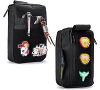 VIPERADE VE26 Pochette EDC compacte, sac à outils pour outils de poche et multitools, organiseur EDC avec zone de patch pour équipement EDC