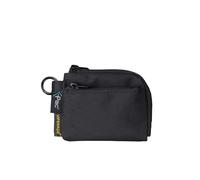 VIPERADE VE37 - Petit étui à clés pour homme - Mini portefeuille pour homme - Avec porte-clés - Porte-monnaie avec fermeture éclair - Pochette EDC minimaliste pour le quotidien et l'extérieur