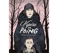 Vipère au poing - Frédéric Rébéna - Rue De Sevres - cartonné - Bande dessinée