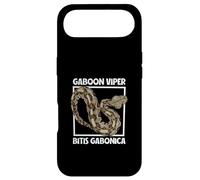Vipère du Gabon Coque pour iPhone Air