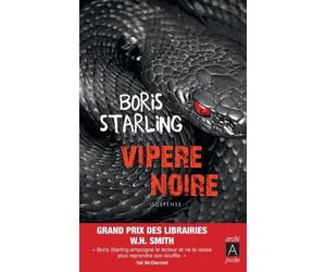 Vipère noire