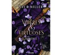 Vipères & Virtuoses - Eurydice (broché) Sav R Miller (Auteur), Isabelle Leblond (Traduction)