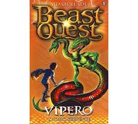 Vipero. L'uomo serpente. Beast Quest (Vol. 10)