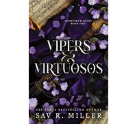 Vipers and Virtuosos: A Dark and Spicy Rockstar Romance Based on Orpheus and Eurydice