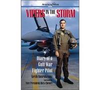 Vipers in the Storm Diary of a Gulf War Fighter Pilot by Keith Rosenkranz Paperback Book Keith Rosenkranz (Auteur)