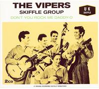 Vipers Skiffle Group, the - Don T You Rock Me Daddy-O [Import]