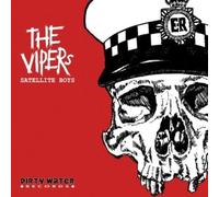 Vipers, the - Satellite Boys [Import]