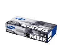 VIPGOOD CLT-K404S P404C Cartouches de Toner Compatible pour Samsung CLT-P404C CLT 404S pour Xpress SL C480W C483W C430W C48X C43X C480 C430 CLT-K404S CLT-C404S CLT-Y404S CLT-M404S (Noir, Pack de 1)