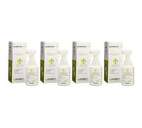 VIPIBAX Giardien EX Spray hygiènique pour la désinfection des surfaces 4x500 ml