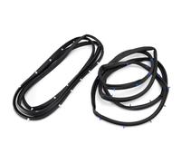 VIPIH 2PC Front Door Seals pour Toyota Land Cruiser 70 Series